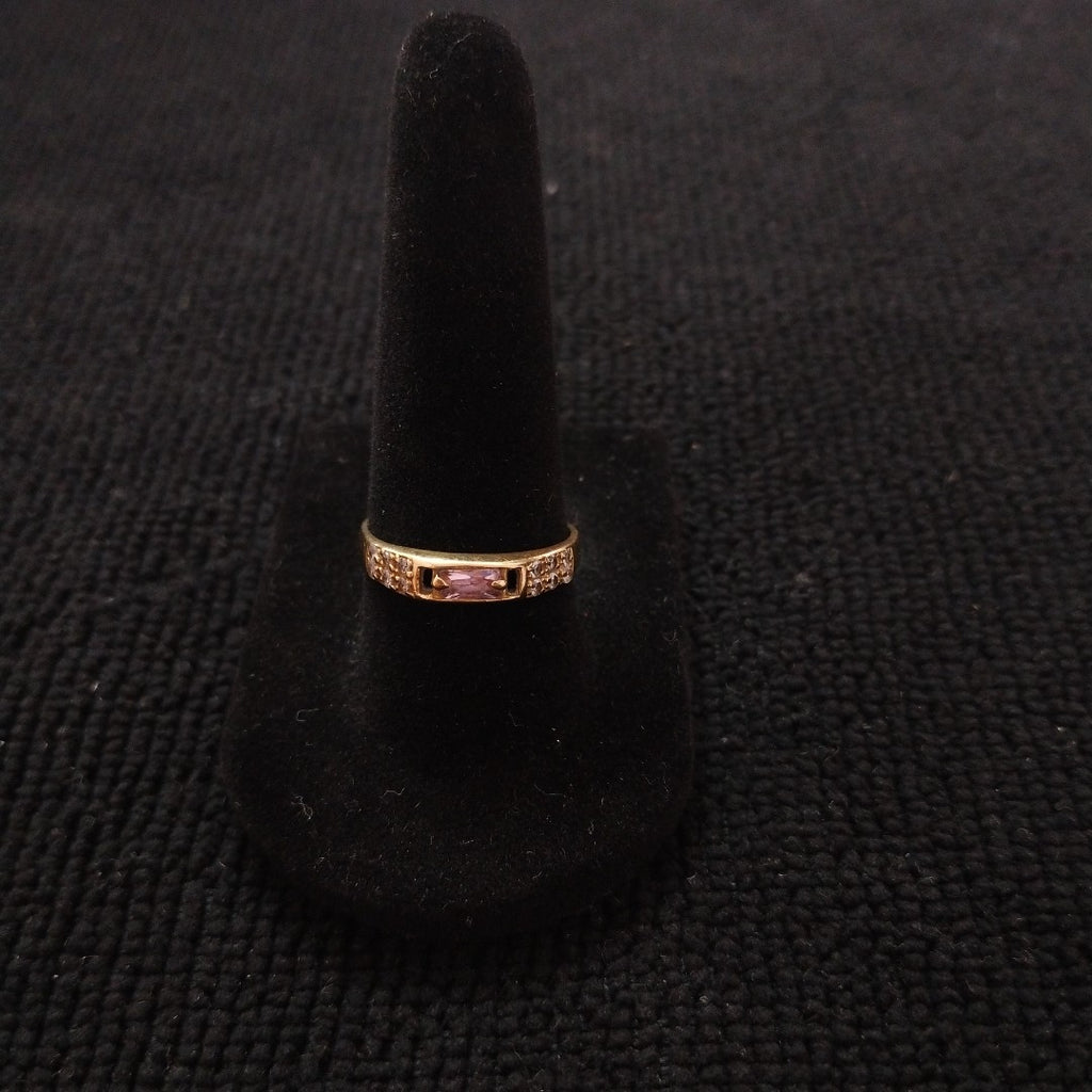 ANILLITO ORO 10 K 1,80 GRMS (SEMINUEVO)