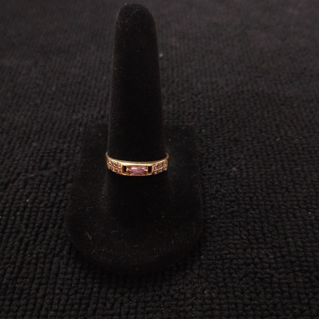 ANILLITO ORO 10 K 1,80 GRMS (SEMINUEVO)