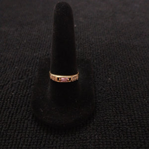 ANILLITO ORO 10 K 1,80 GRMS (SEMINUEVO)