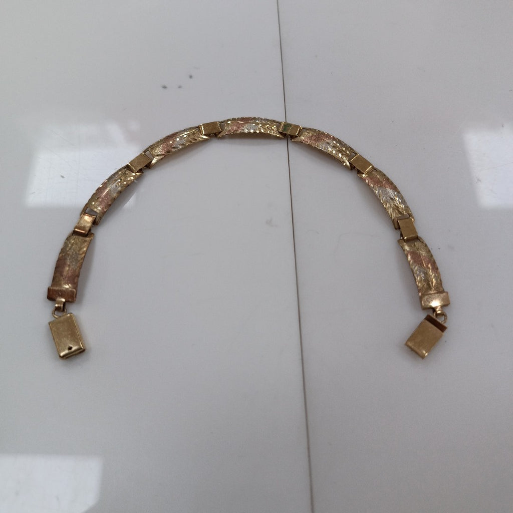 PULSERA ORO 8 K 5,50 GRMS (SEMINUEVO)