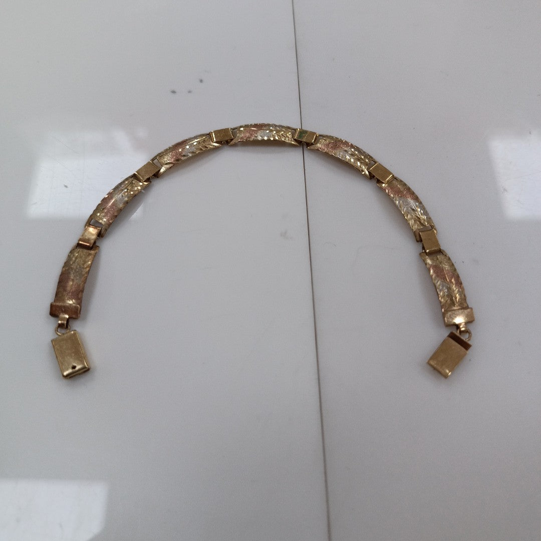 PULSERA ORO 8 K 5,50 GRMS (SEMINUEVO)