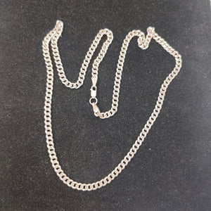 CADENA PLATA 19,60 GRMS (SEMINUEVO)