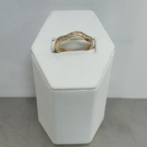 ANILLO ORO 14 K 2,20 GRMS (SEMINUEVO)
