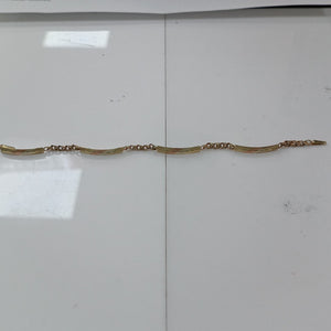 PULSERA ORO 8 K 5,00 GRMS (SEMINUEVO)