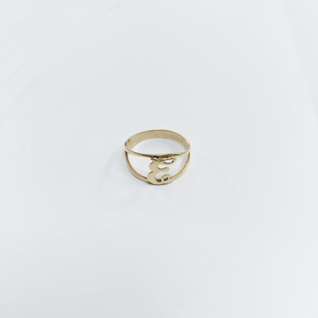 ANILLO ORO 14 K 1,30 GRMS (SEMINUEVO)