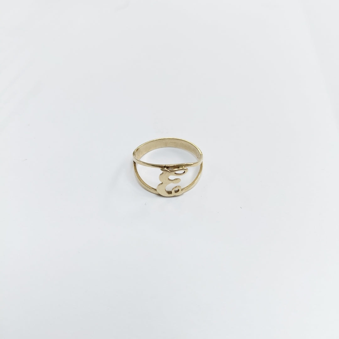 ANILLO ORO 14 K 1,30 GRMS (SEMINUEVO)