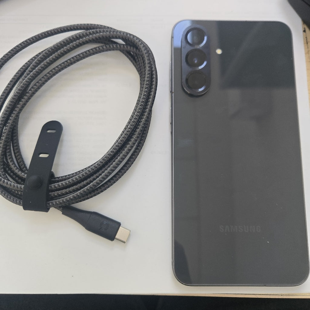 CELULAR SAMSUNG GALAXY A56 SM-A566E (2025) 256 GB 8 GB RAM (SEMINUEVO)
