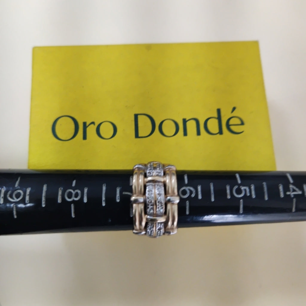 ANILLITO ORO 14 K 6,00 GRMS (SEMINUEVO)