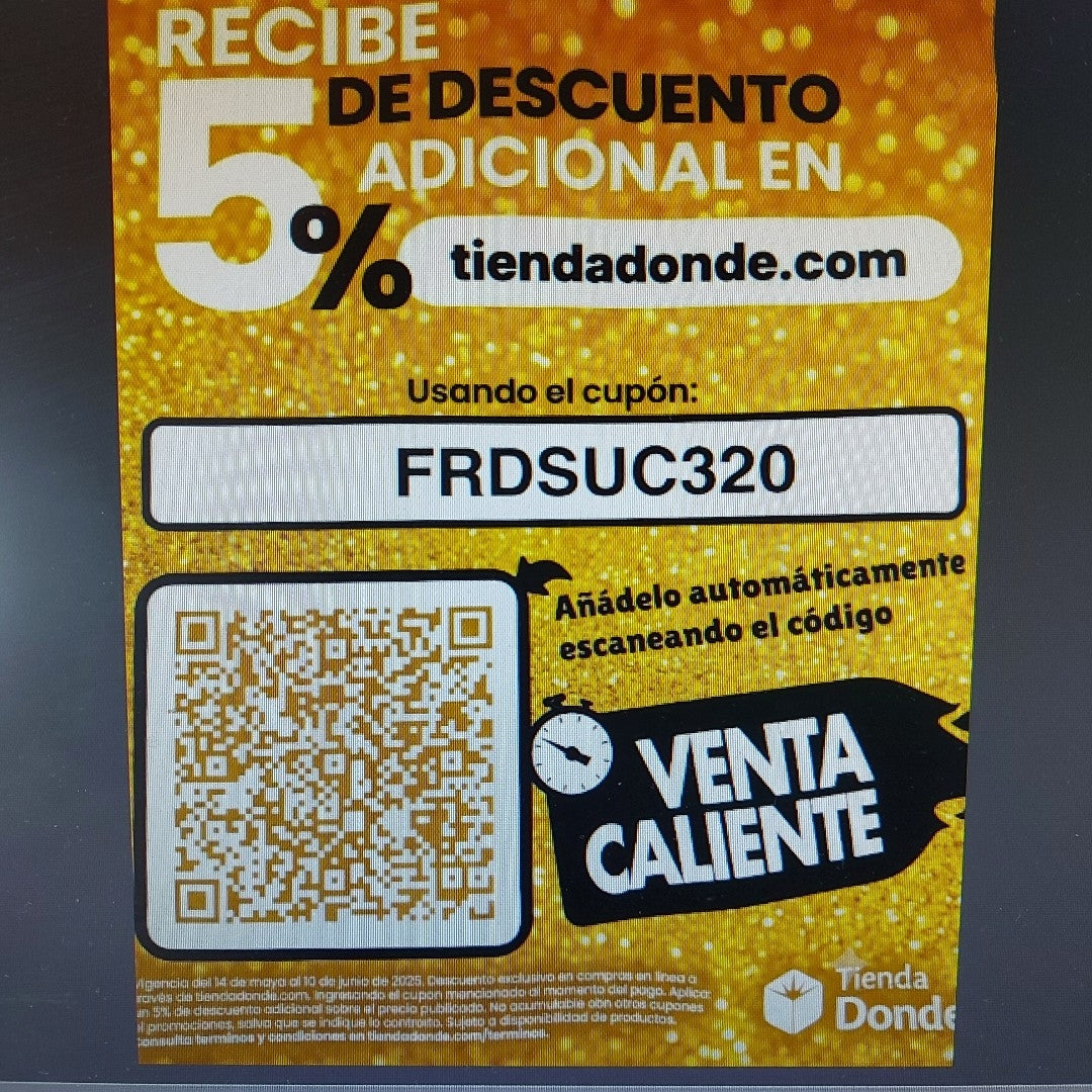 SOLITARIO ORO 14 K 1.4 GRMS (SEMINUEVO)