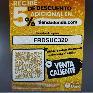 SOLITARIO ORO 14 K 1.4 GRMS (SEMINUEVO)