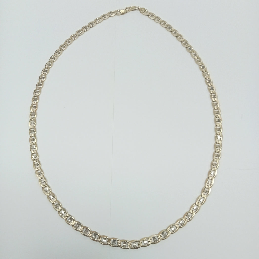 CADENA ORO 14 K 47.2 GRMS (SEMINUEVO)
