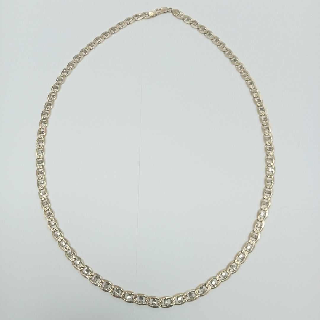 CADENA ORO 14 K 47.2 GRMS (SEMINUEVO)