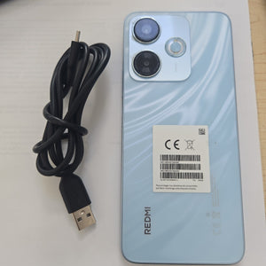 CELULAR XIAOMI REDMI 13 24049RN28L (2024) 256 GB 8 GB RAM (SEMINUEVO)