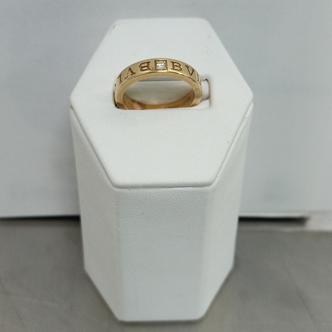 ARGOLLA ORO 18 K 7,20 GRMS (SEMINUEVO)