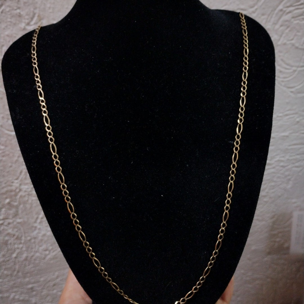 CADENA ORO 10 K 4,20 GRMS (SEMINUEVO)