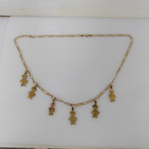 CADENA ORO 10 K 12.1 GRMS (SEMINUEVO)
