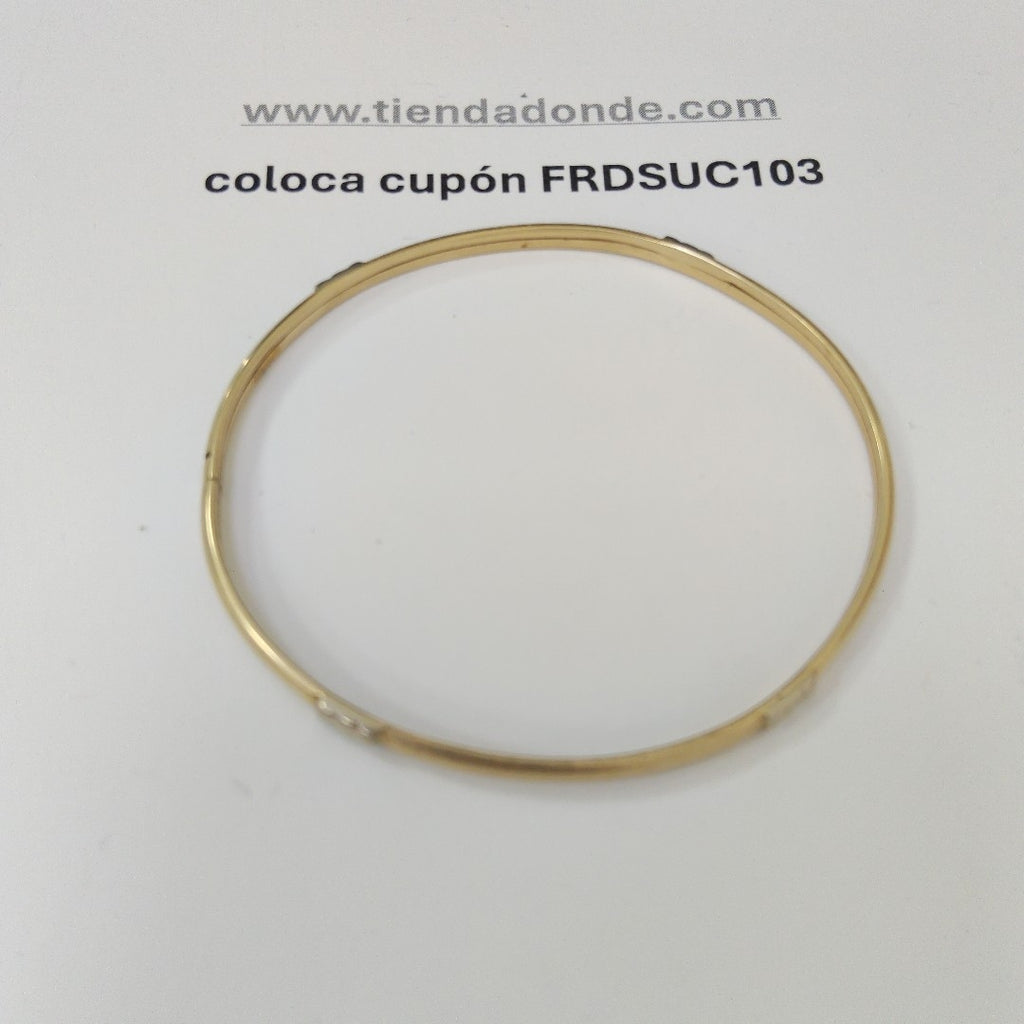 PULSERA ORO 10 K 5,00 GRMS (SEMINUEVO)