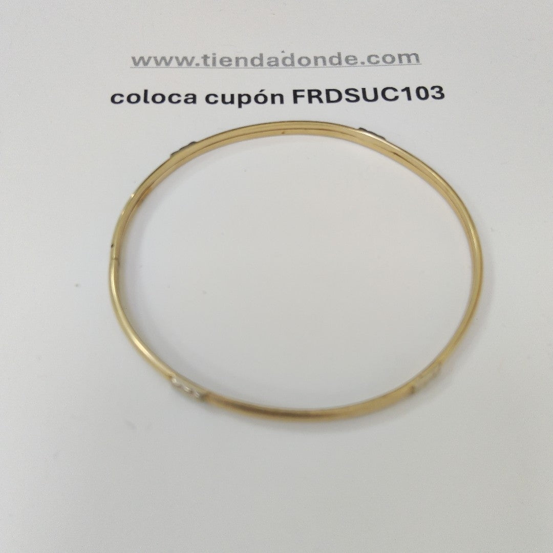 PULSERA ORO 10 K 5,00 GRMS (SEMINUEVO)