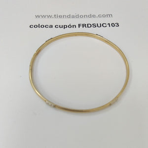 PULSERA ORO 10 K 5,00 GRMS (SEMINUEVO)
