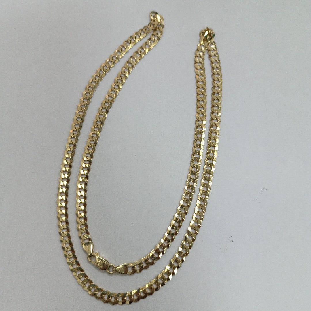 CADENA ORO 14 K 19.1 GRMS (SEMINUEVO)