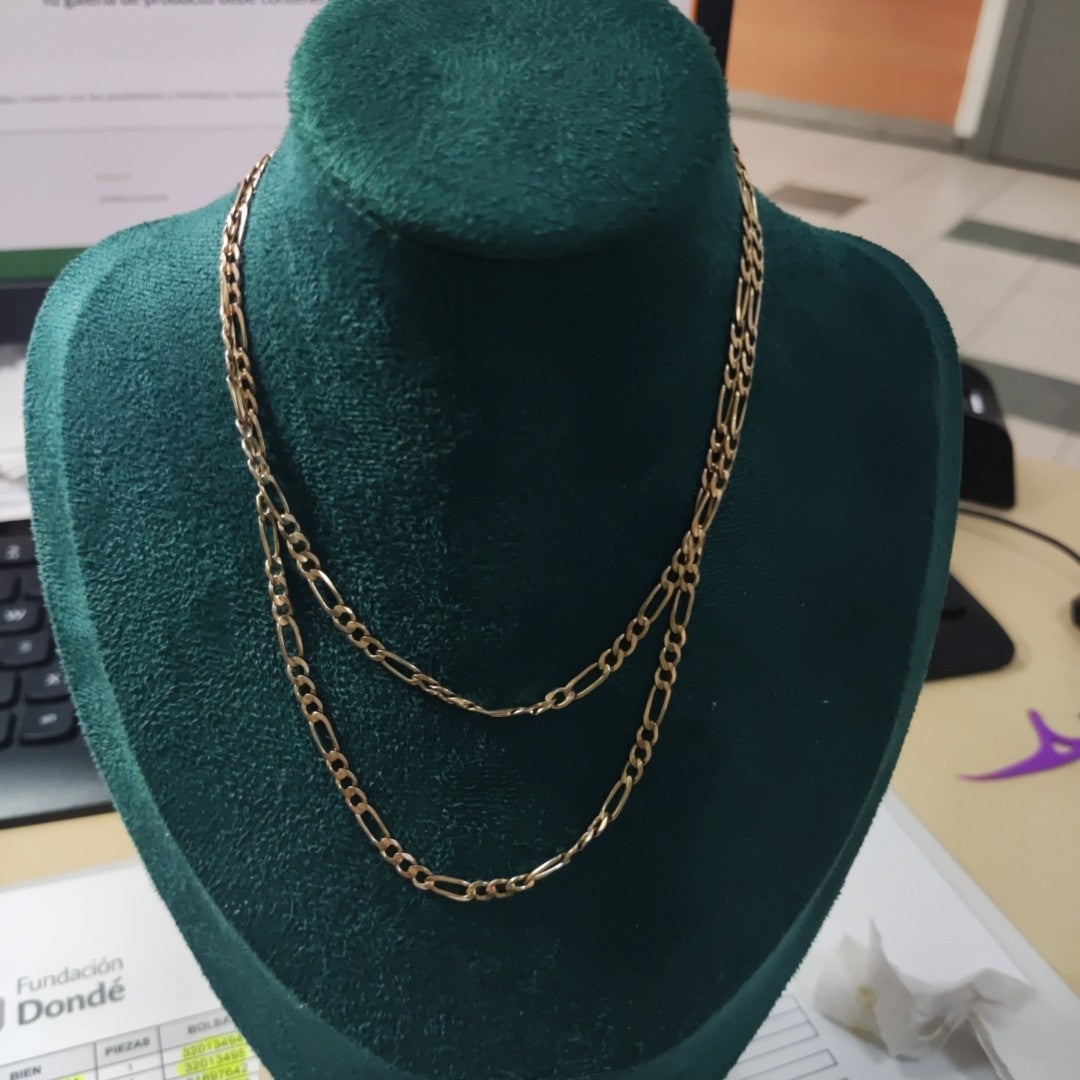 CADENA ORO 10 K 9 GRMS (SEMINUEVO)