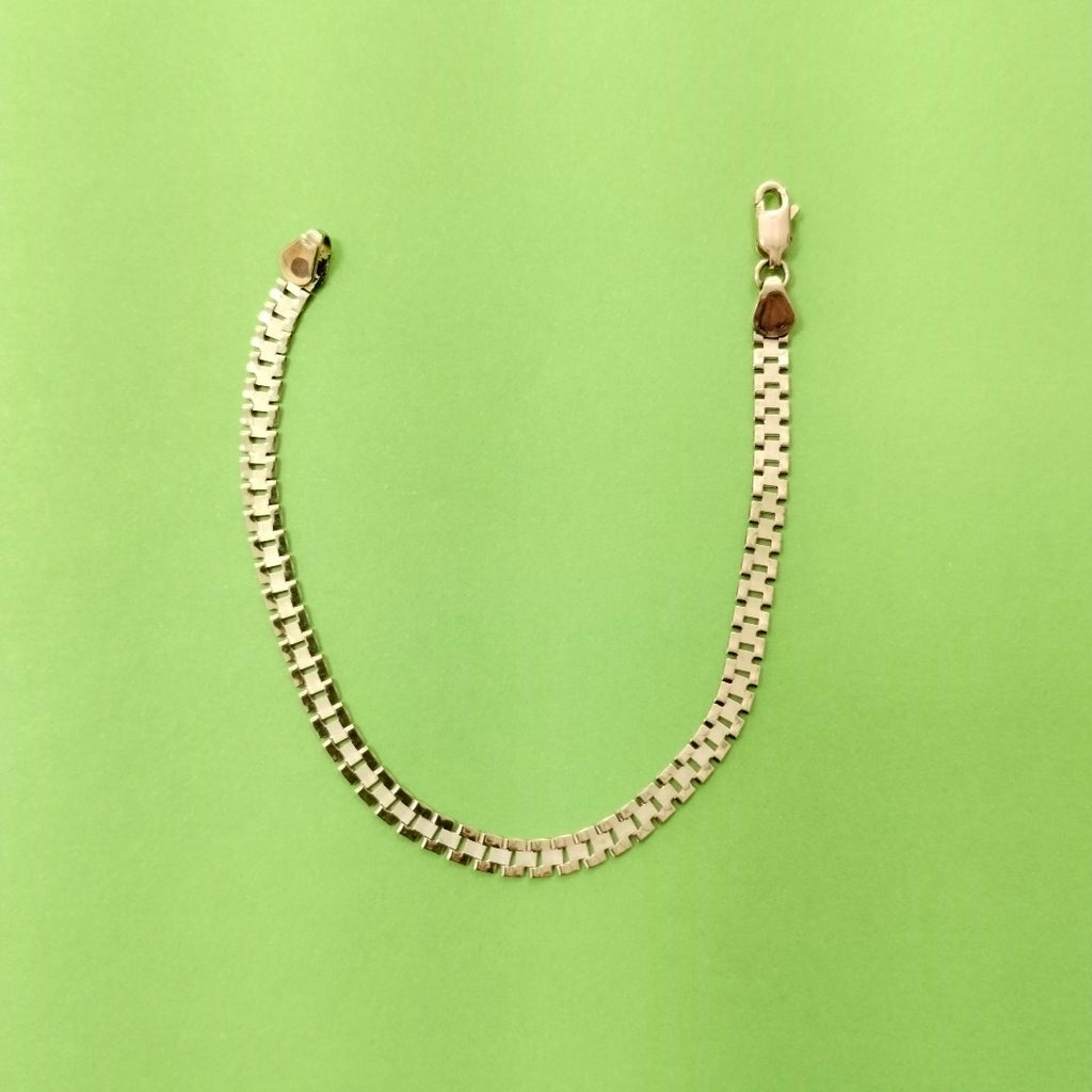 PULSERA ORO 10 K 2.8 GRMS (SEMINUEVO)