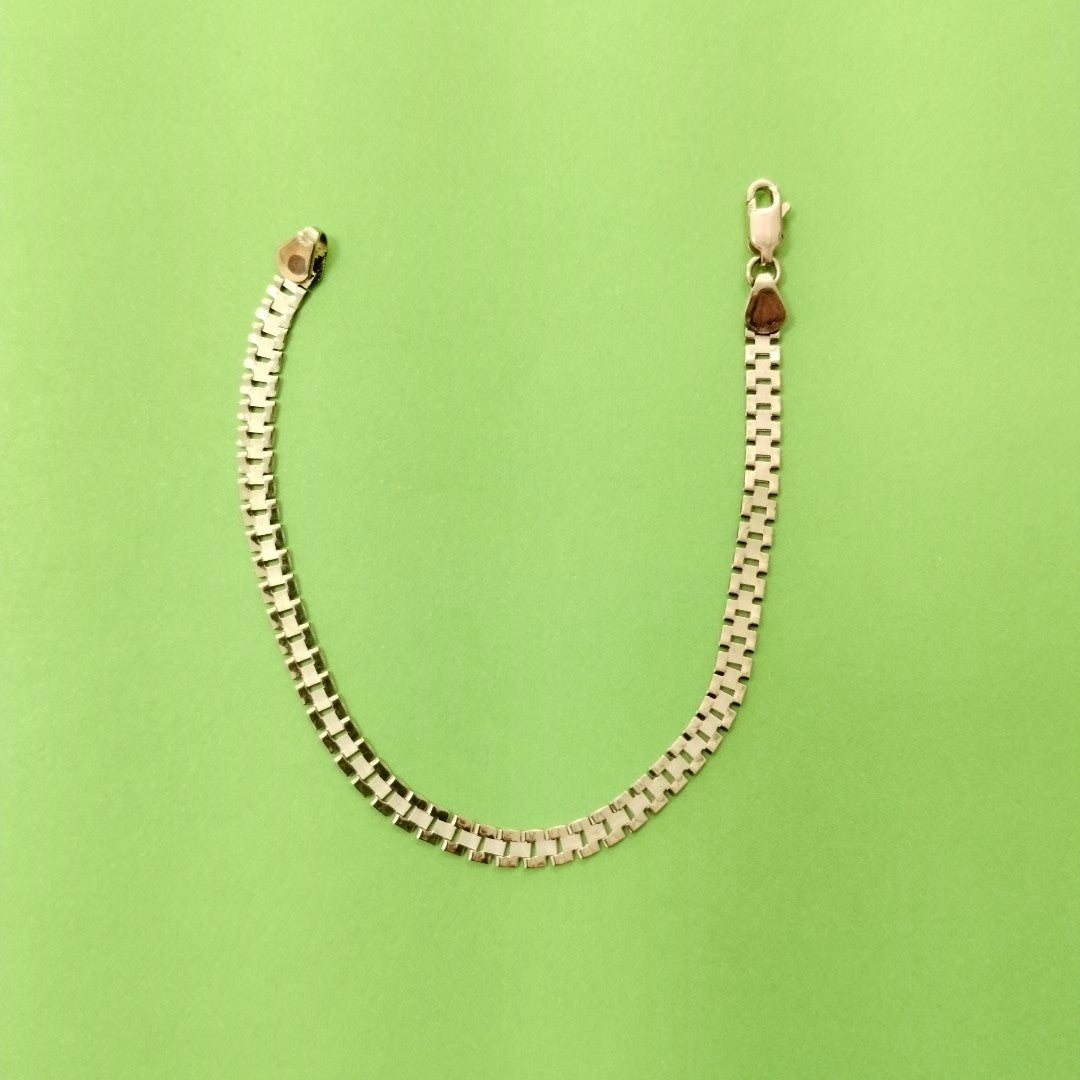 PULSERA ORO 10 K 2.8 GRMS (SEMINUEVO)