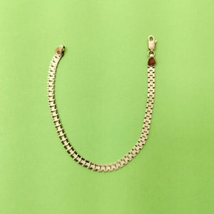 PULSERA ORO 10 K 2.8 GRMS (SEMINUEVO)