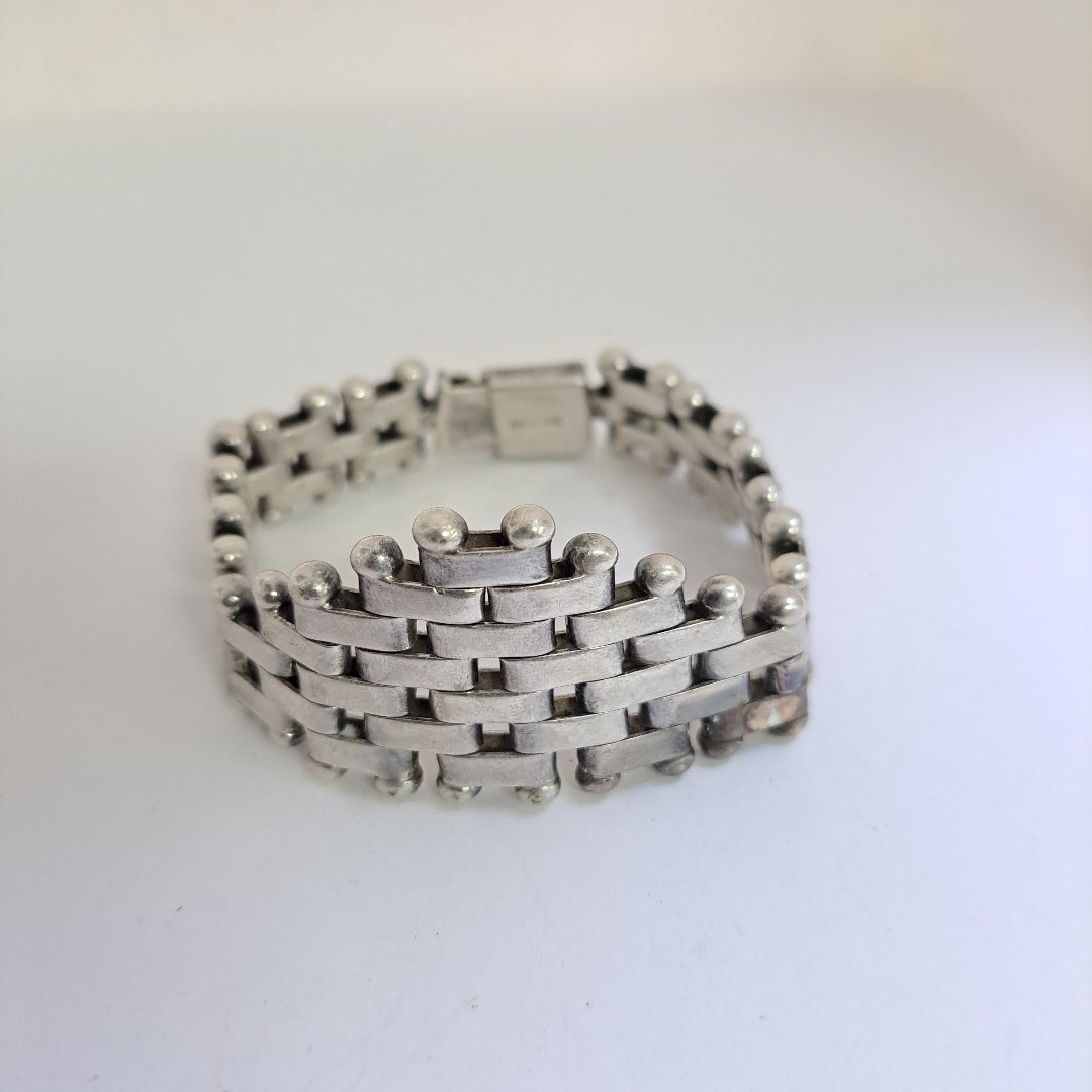 PULSERA PLATA 64.1 GRMS (SEMINUEVO)