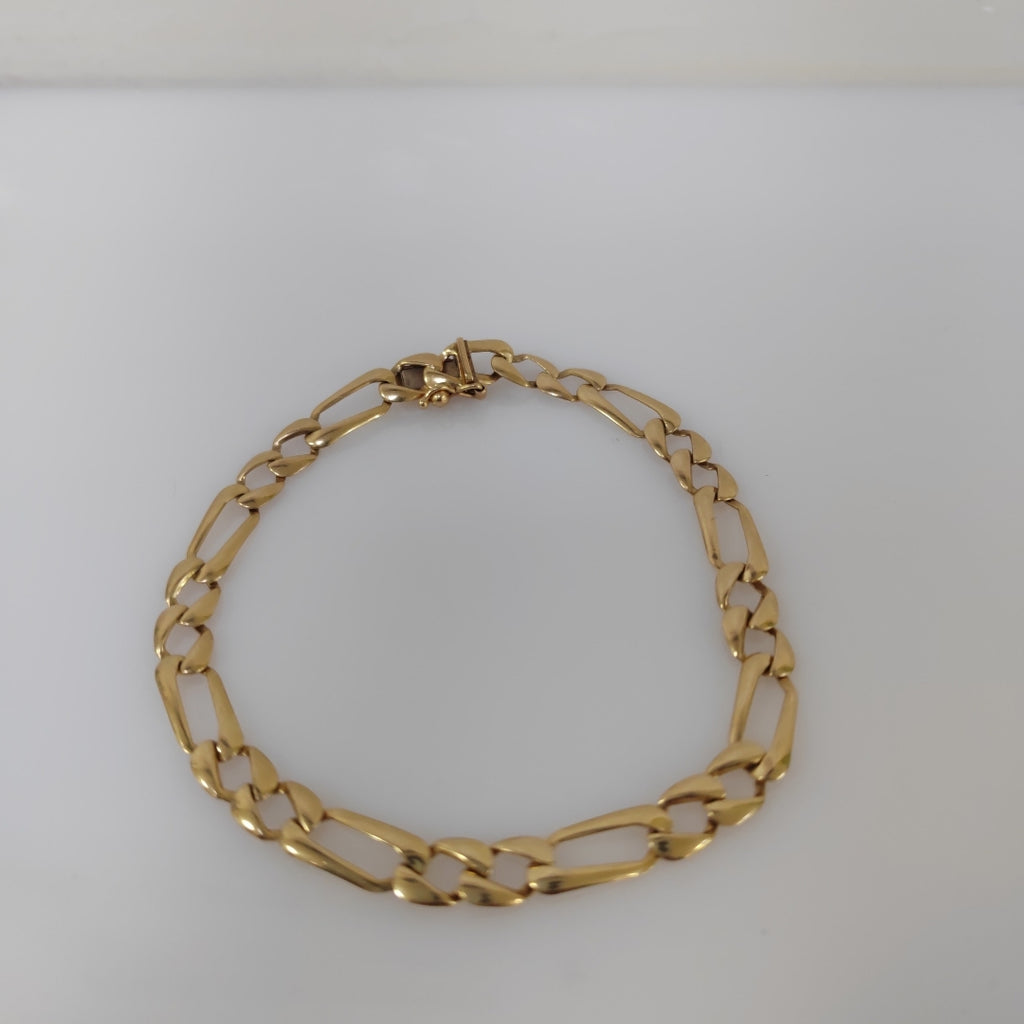 PULSERA ORO 14 K 7.1 GRMS (SEMINUEVO)