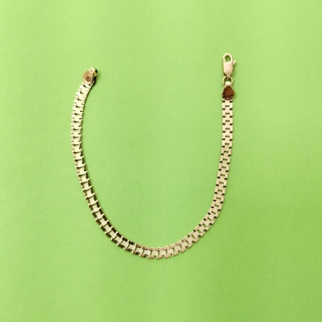 PULSERA ORO 10 K 2.8 GRMS (SEMINUEVO)