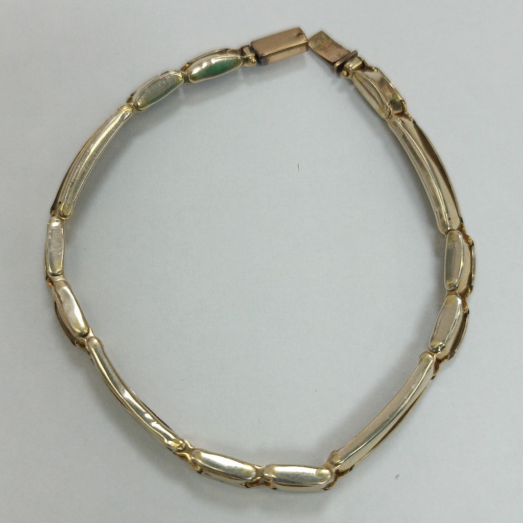 PULSERA ORO 14 K 8.8 GRMS (SEMINUEVO)