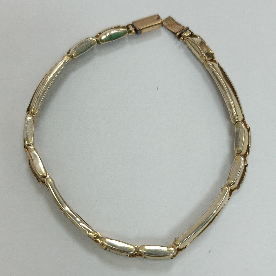 PULSERA ORO 14 K 8.8 GRMS (SEMINUEVO)