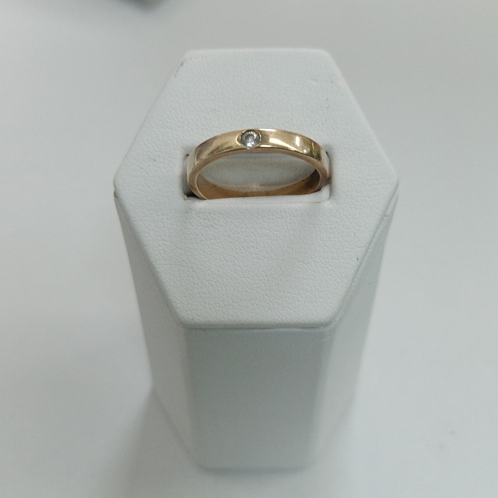 ARGOLLA ORO 10 K 3.3 GRMS (SEMINUEVO)