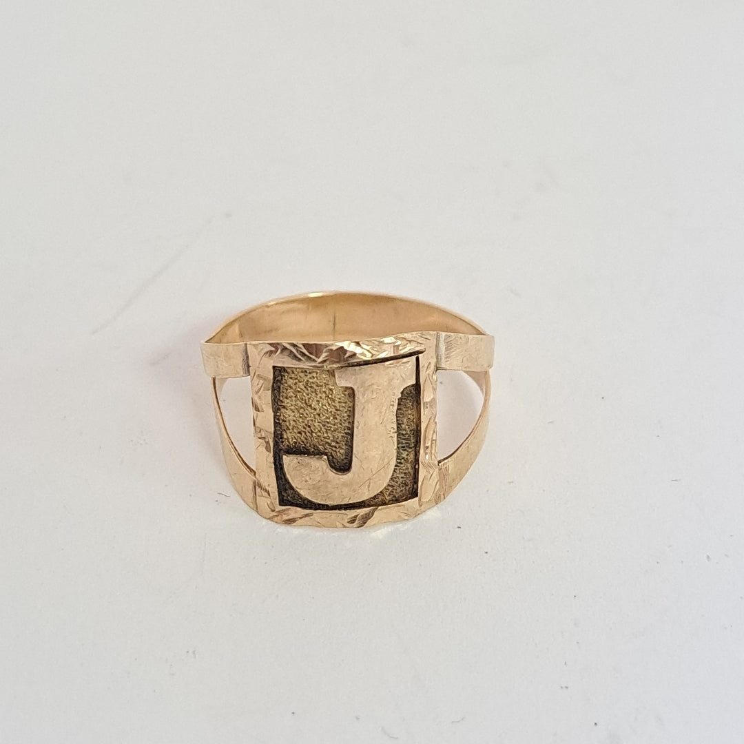 ANILLITO ORO 8 K 3.6 GRMS (SEMINUEVO)