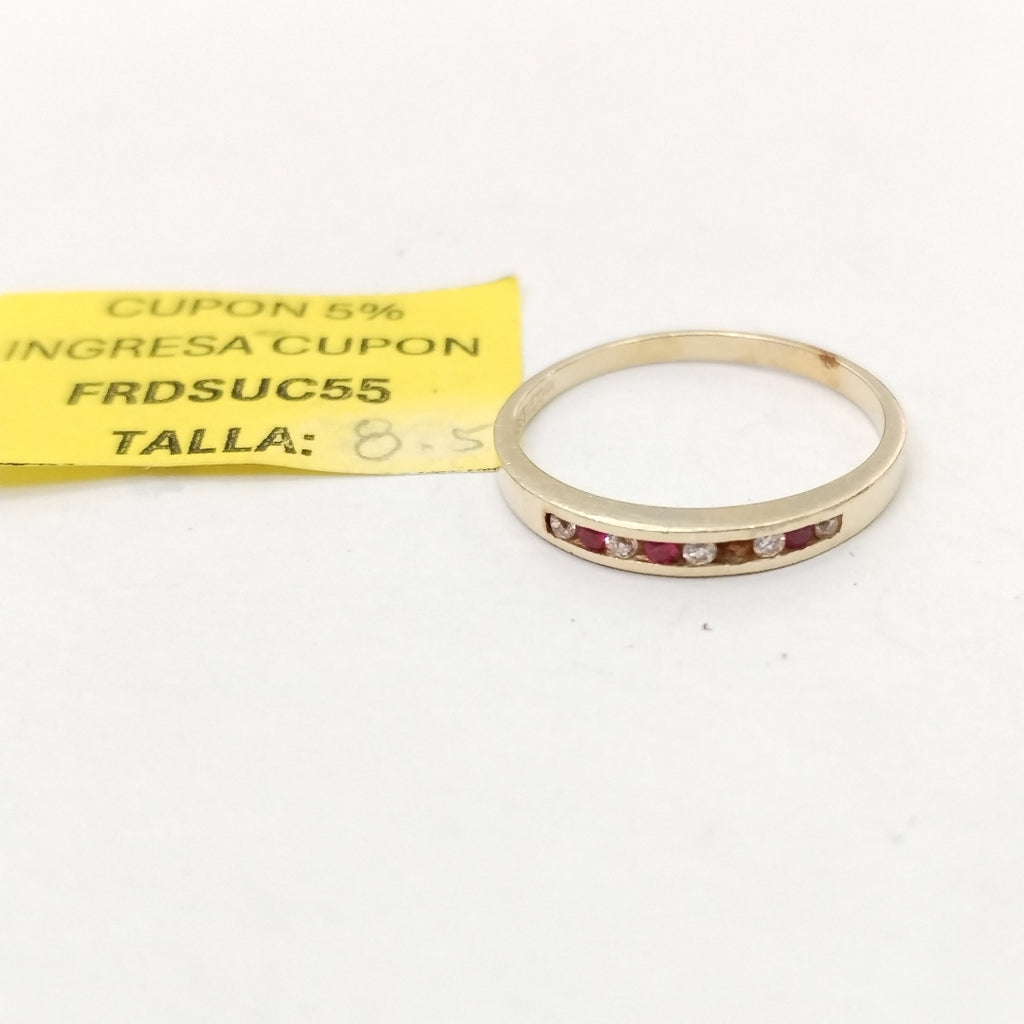 ANILLITO ORO 14 K 1,70 GRMS (SEMINUEVO)