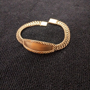 ESCLAVA ORO 8 K 15,70 GRMS (SEMINUEVO)