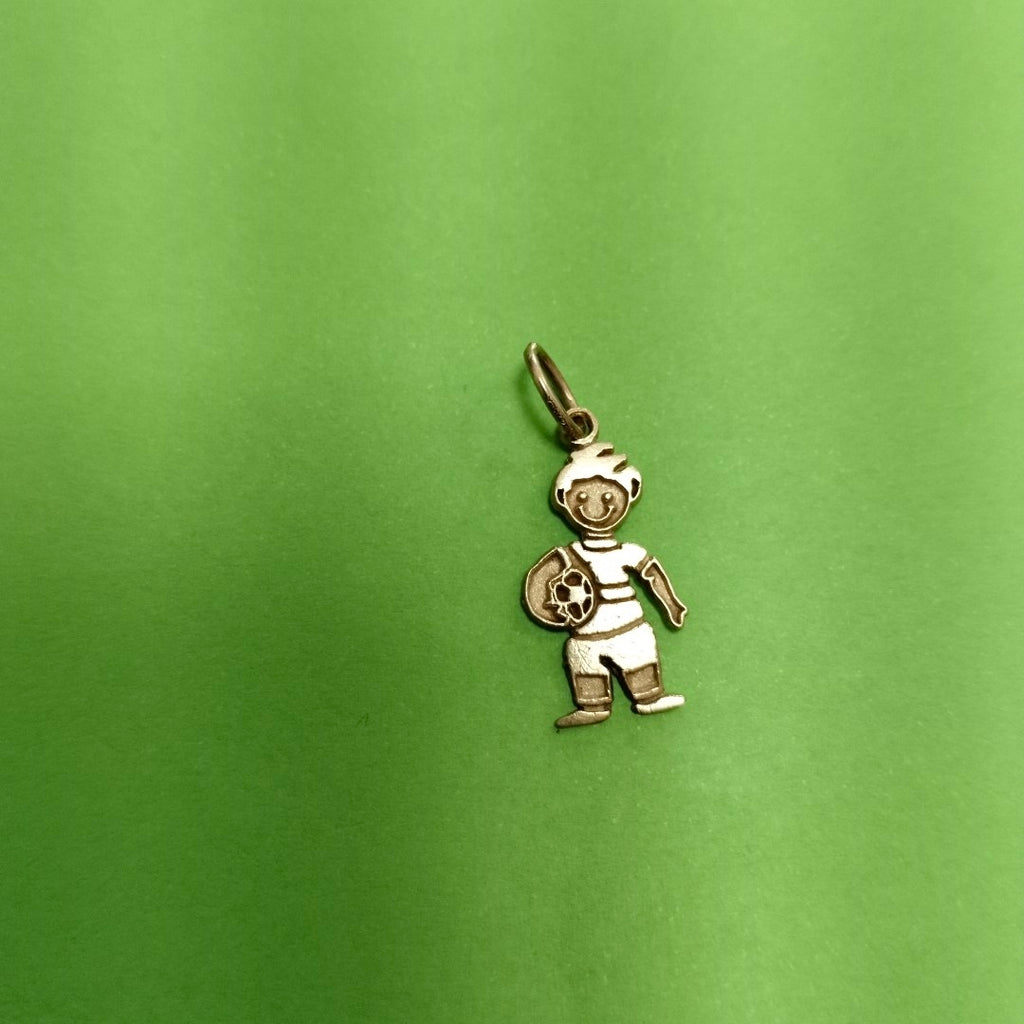 DIJE ORO 14 K 1,30 GRMS (SEMINUEVO)