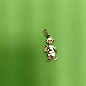 DIJE ORO 14 K 1,30 GRMS (SEMINUEVO)