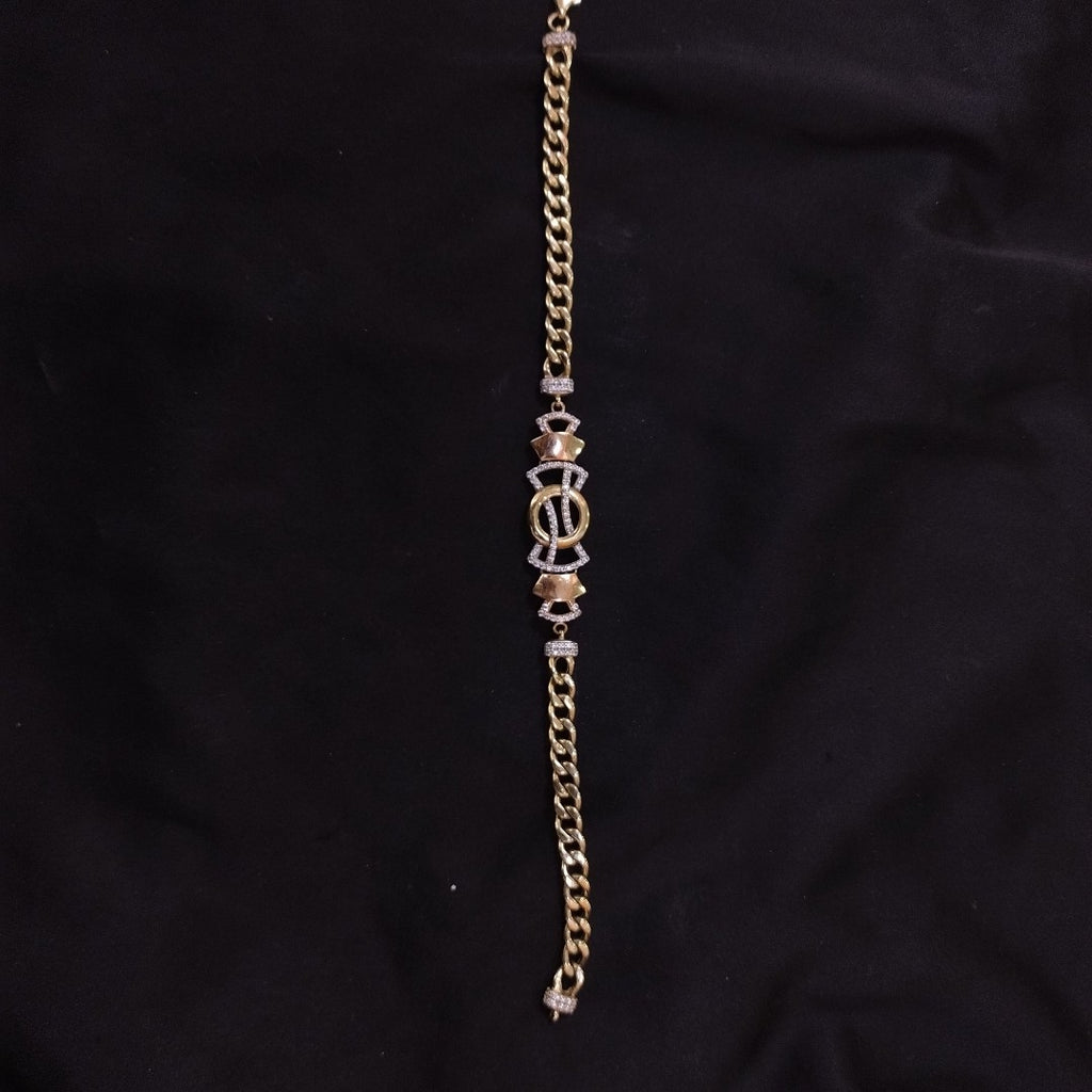 PULSERA ORO 14 K 8 GRMS (SEMINUEVO)