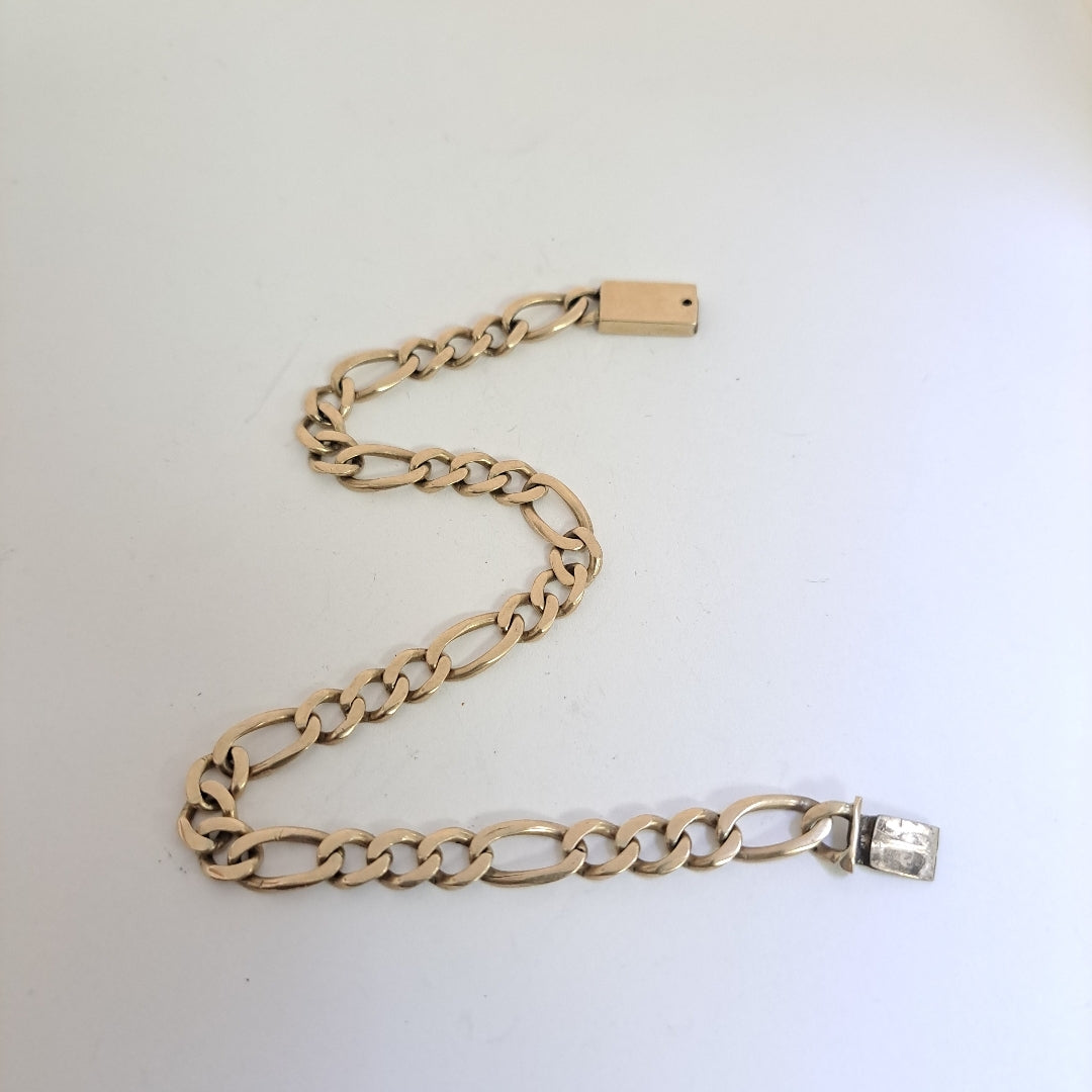 PULSERA ORO 8 K 13.9 GRMS (SEMINUEVO)