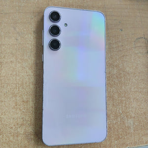 CELULAR SAMSUNG GALAXY A55 5G SM-A556E (2024) 128 GB 8 GB RAM (SEMINUEVO)