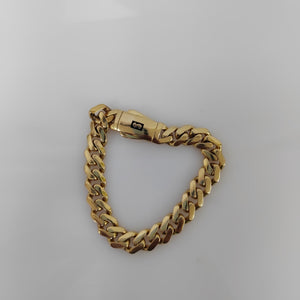 PULSERA ORO 14 K 11.1 GRMS (SEMINUEVO)