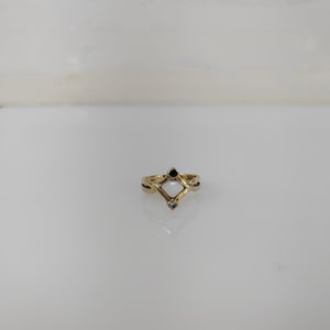 ANILLITO ORO 14 K 2.7 GRMS (SEMINUEVO)