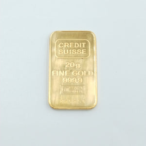 DIJE ORO 24K 20,00 GRMS (SEMINUEVO)