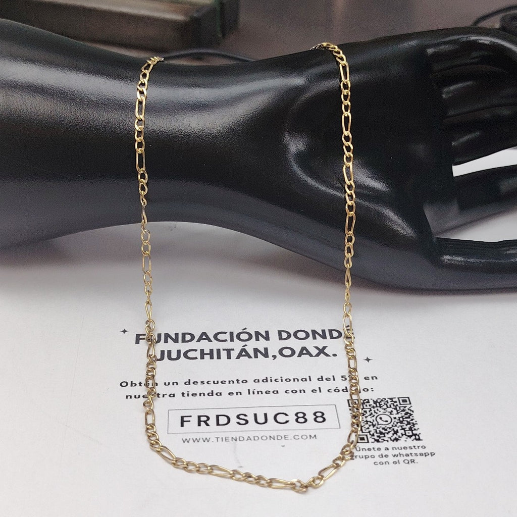 CADENA ORO 10 K 5 GRMS (SEMINUEVO)