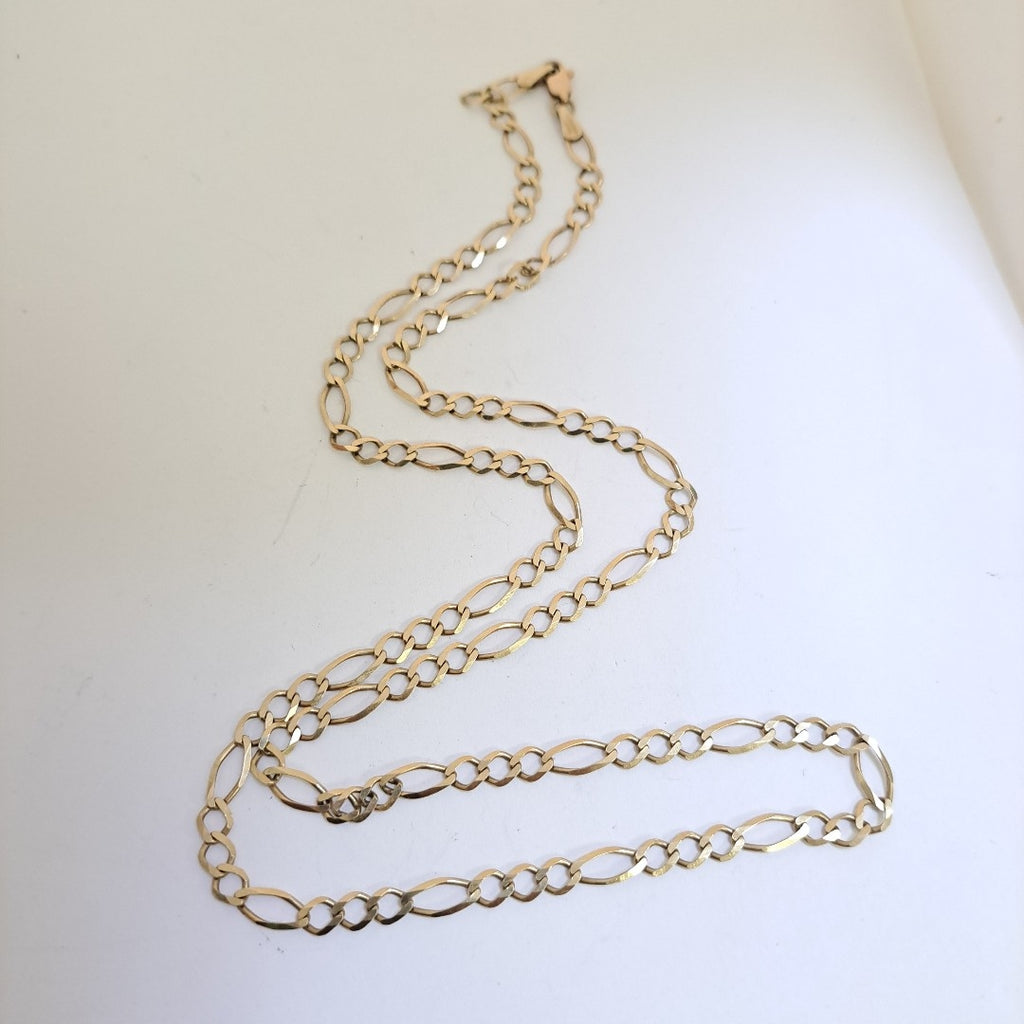 CADENA ORO 10 K 11.2 GRMS (SEMINUEVO)