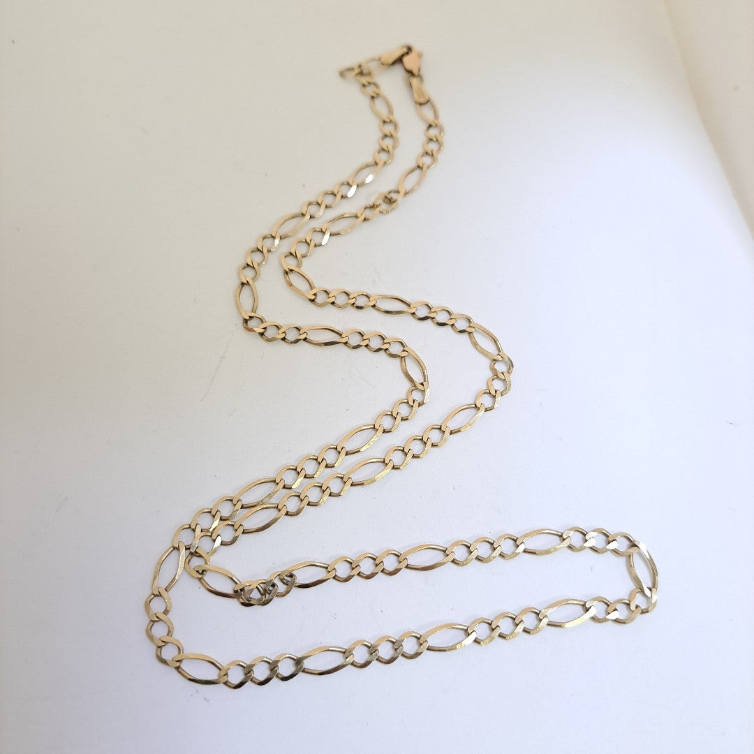 CADENA ORO 10 K 11.2 GRMS (SEMINUEVO)