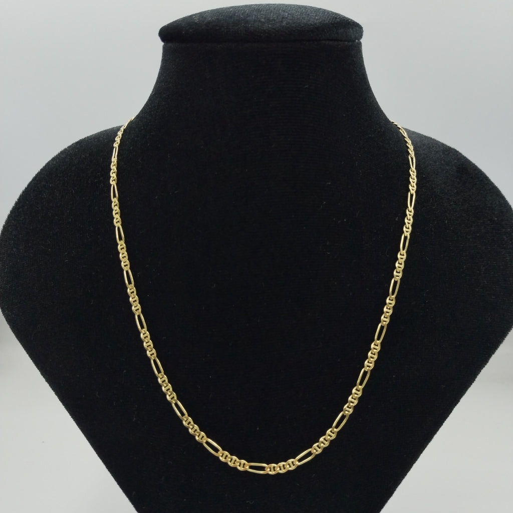 CADENA ORO 14 K 10,60 GRMS (SEMINUEVO)