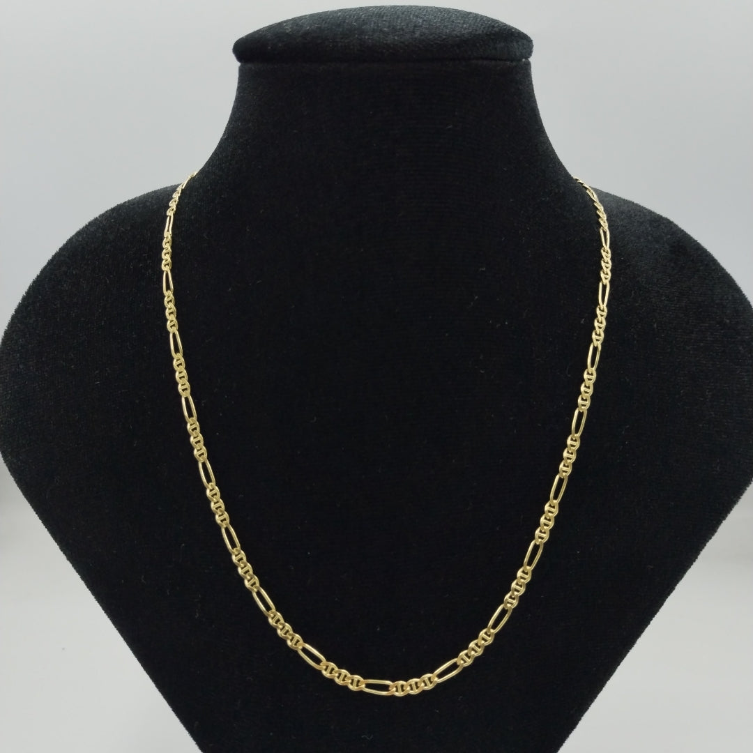CADENA ORO 14 K 10,60 GRMS (SEMINUEVO)